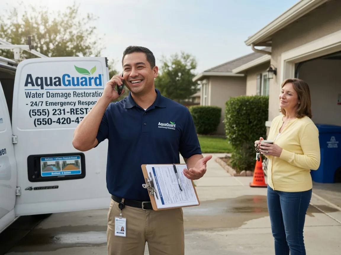Water Damage Restoration Fredericksburg, OH FAQs